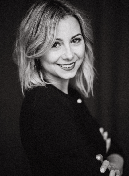 Ewelina Jaumień - Creative Director, Head of Architecture & Design Department