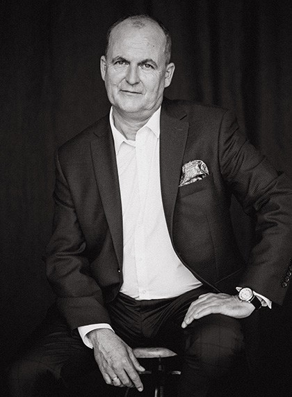 Grzegorz Nowak - Regional Director of South East Poland