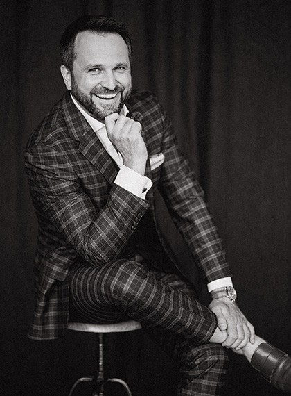 Kazimierz Jastrzębski - Chief Executive Officer