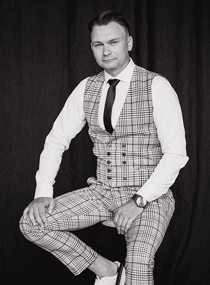 Łukasz Kłak - Regional Director of West Poland
