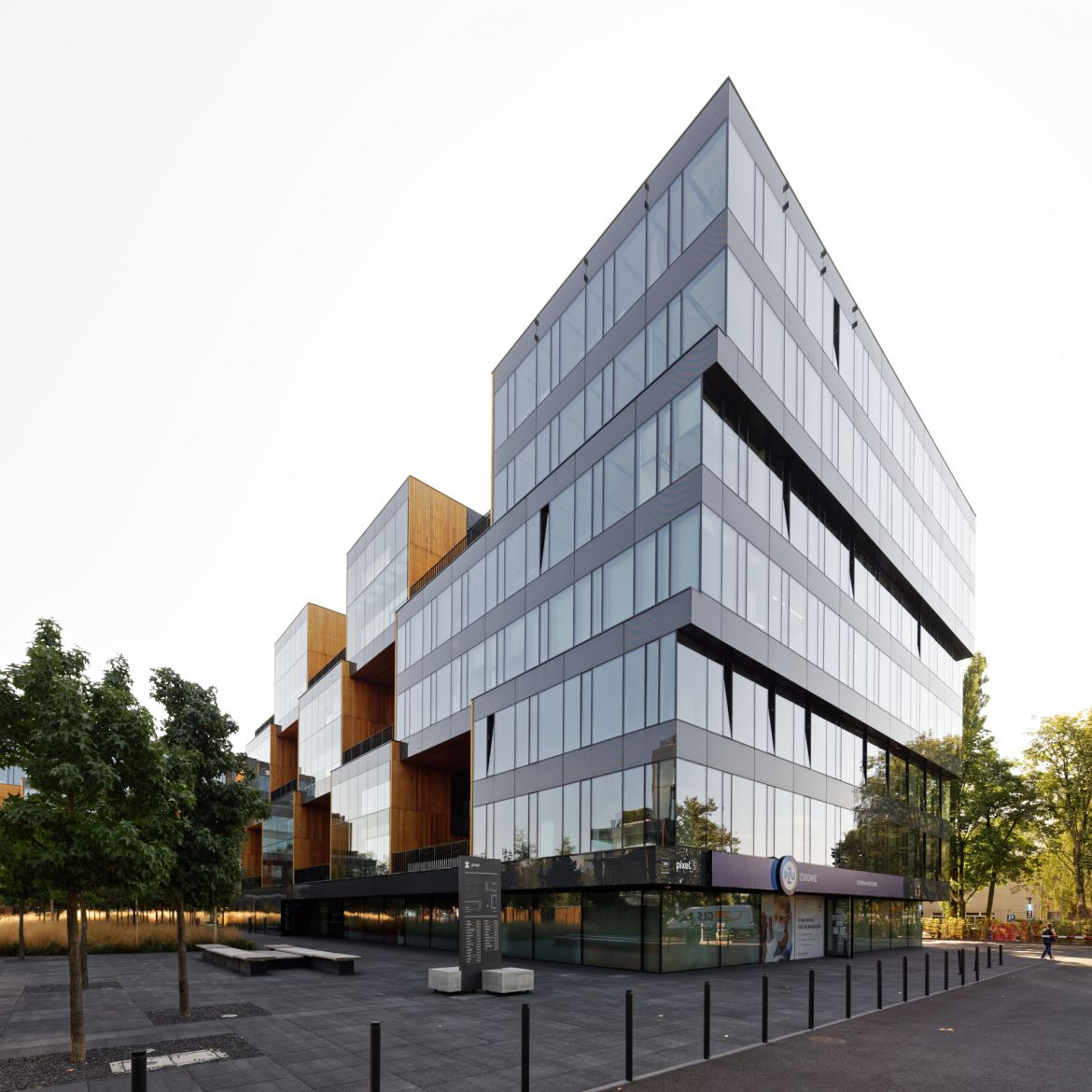 Orange Office