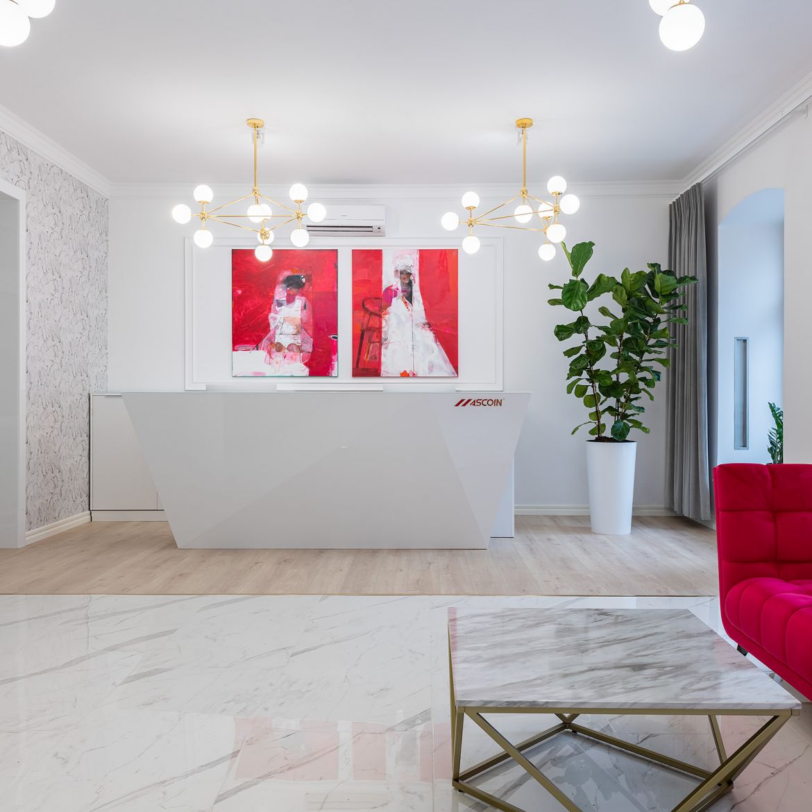 Salon Złota